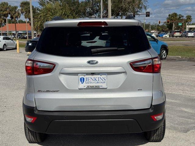 used 2021 Ford EcoSport car