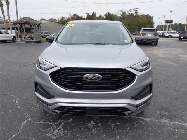 new 2024 Ford Edge car, priced at $40,996