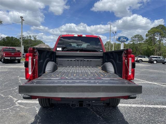 new 2025 Ford F-350 car, priced at $80,720