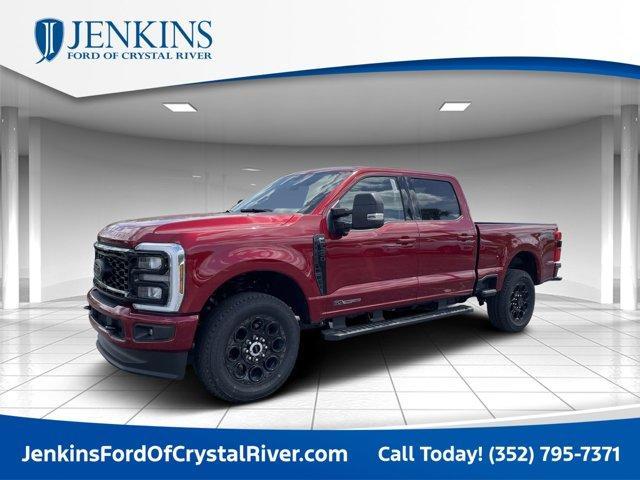 new 2025 Ford F-350 car, priced at $79,985