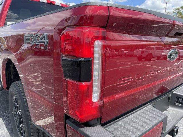 new 2025 Ford F-350 car, priced at $79,985