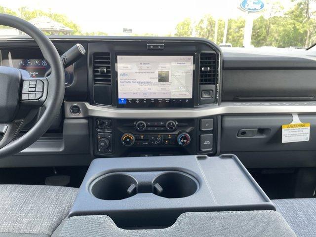 new 2025 Ford F-350 car, priced at $79,985