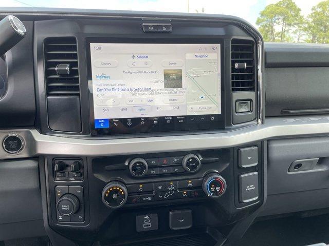 new 2025 Ford F-350 car, priced at $79,985
