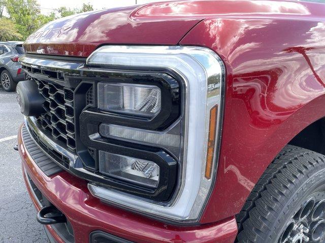 new 2025 Ford F-350 car, priced at $79,985