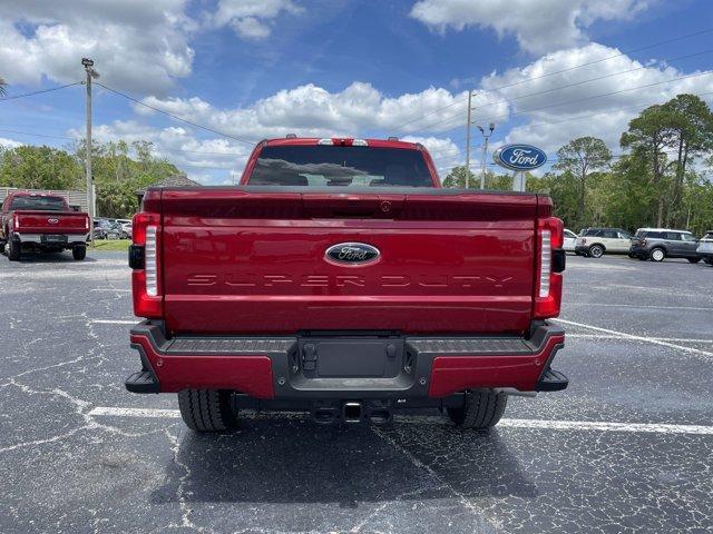 new 2025 Ford F-350 car, priced at $79,985