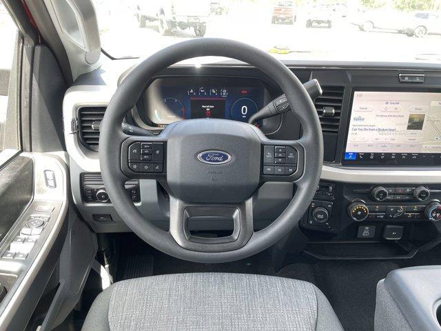 new 2025 Ford F-350 car, priced at $79,985