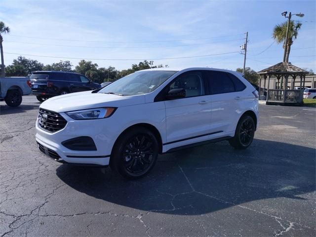 new 2024 Ford Edge car, priced at $40,996