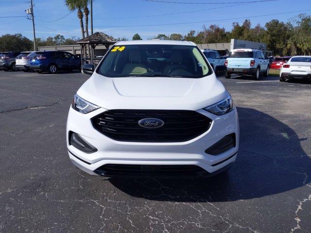 new 2024 Ford Edge car, priced at $40,497