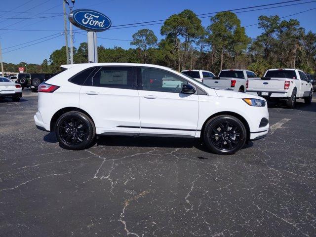 new 2024 Ford Edge car, priced at $40,497