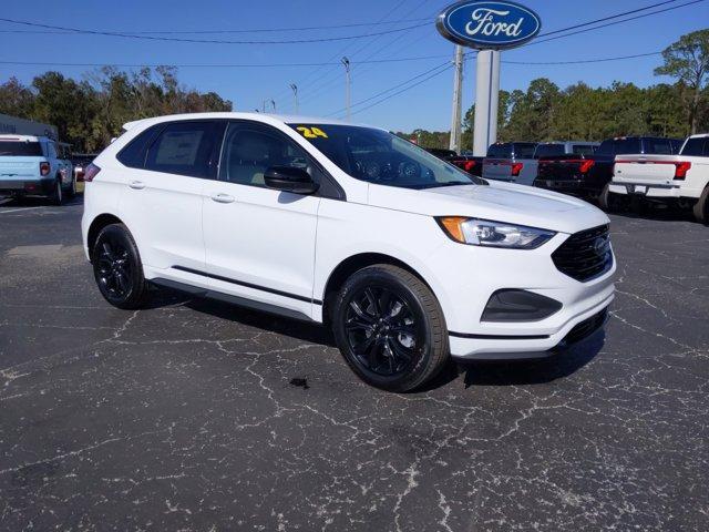 new 2024 Ford Edge car, priced at $40,497