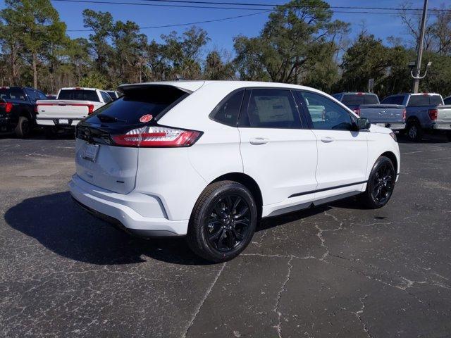 new 2024 Ford Edge car, priced at $40,497