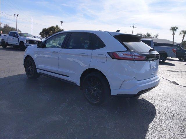 new 2024 Ford Edge car, priced at $40,497