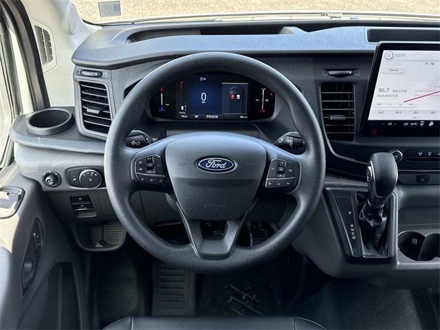 new 2026 Ford Transit-250 car, priced at $53,985