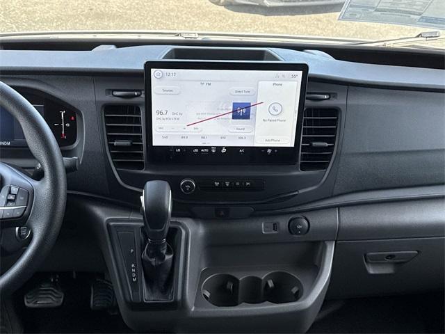 new 2026 Ford Transit-250 car, priced at $53,985