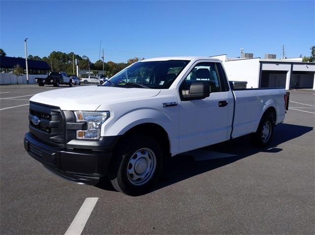 used 2016 Ford F-150 car, priced at $14,999