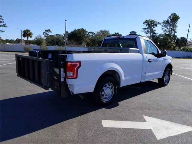 used 2016 Ford F-150 car, priced at $14,999