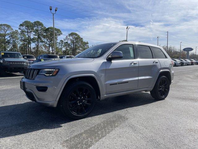 used 2020 Jeep Grand Cherokee car, priced at $21,490