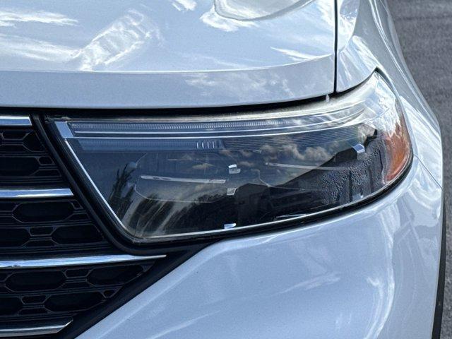 used 2020 Ford Explorer car, priced at $18,999