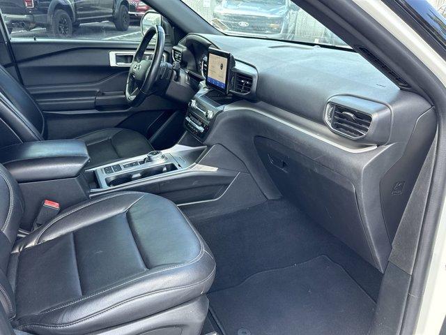 used 2020 Ford Explorer car, priced at $18,999