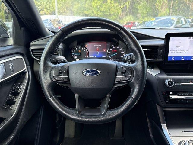 used 2020 Ford Explorer car, priced at $18,999