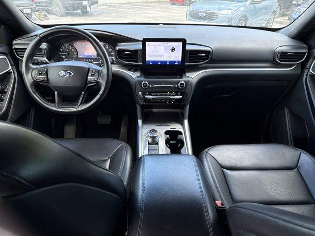 used 2020 Ford Explorer car, priced at $18,999
