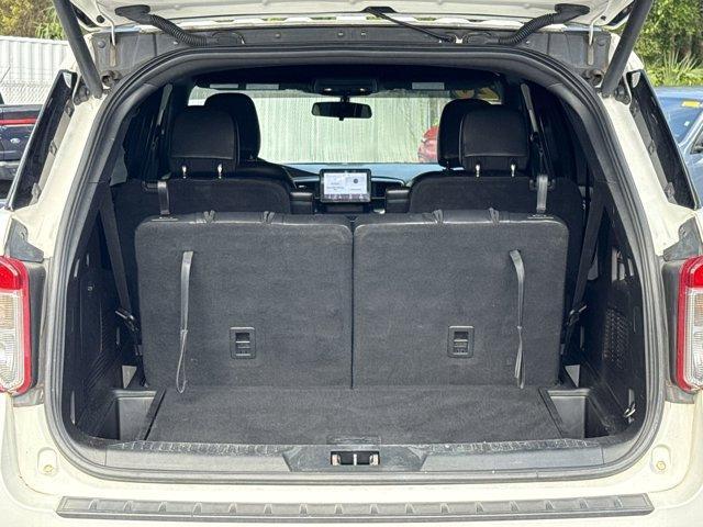 used 2020 Ford Explorer car, priced at $18,999