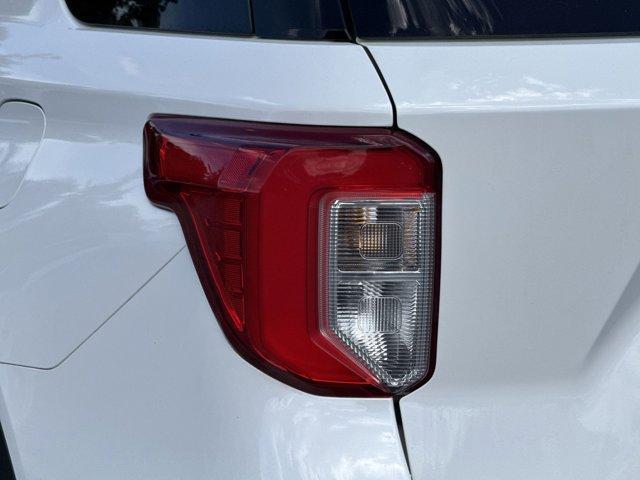 used 2020 Ford Explorer car, priced at $18,999