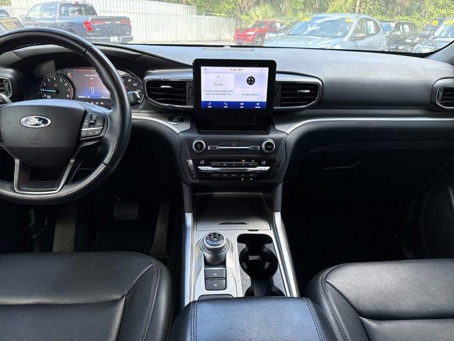 used 2020 Ford Explorer car, priced at $18,999