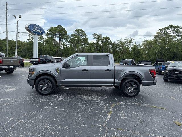 new 2025 Ford F-150 car, priced at $48,080