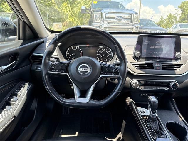 used 2021 Nissan Altima car, priced at $12,199