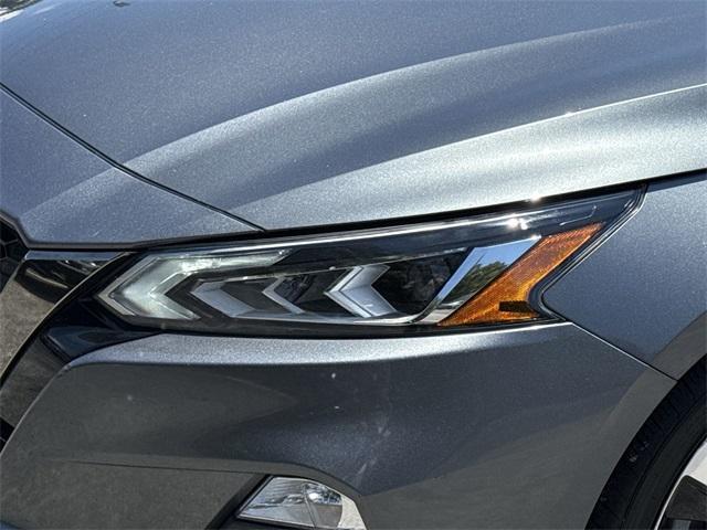 used 2021 Nissan Altima car, priced at $12,199