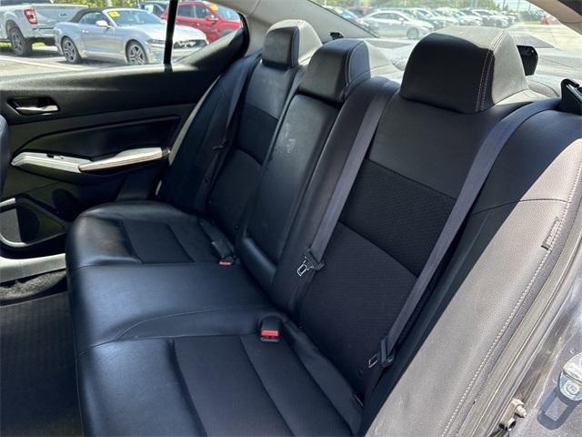 used 2021 Nissan Altima car, priced at $12,199