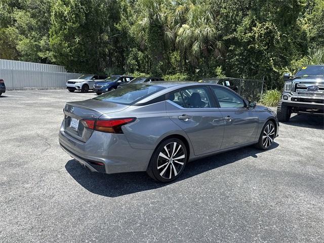 used 2021 Nissan Altima car, priced at $12,199