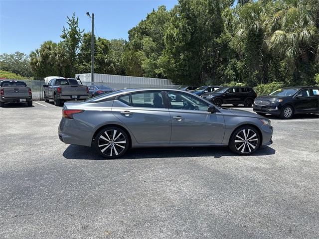 used 2021 Nissan Altima car, priced at $12,199