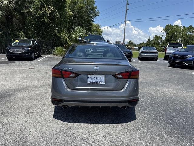 used 2021 Nissan Altima car, priced at $12,199