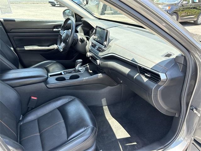 used 2021 Nissan Altima car, priced at $12,199