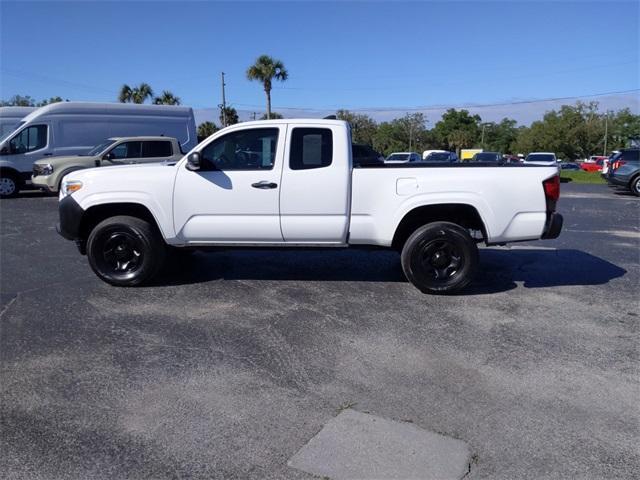 used 2019 Toyota Tacoma car, priced at $18,999