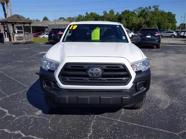 used 2019 Toyota Tacoma car, priced at $20,739