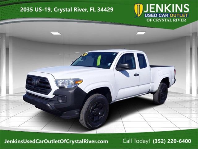 used 2019 Toyota Tacoma car, priced at $22,999
