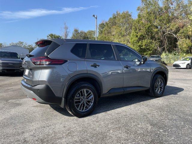 used 2023 Nissan Rogue car, priced at $20,897