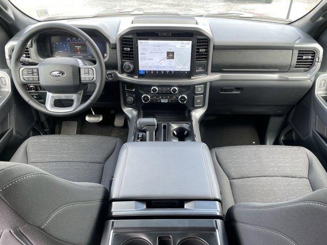 new 2025 Ford F-150 car, priced at $64,505