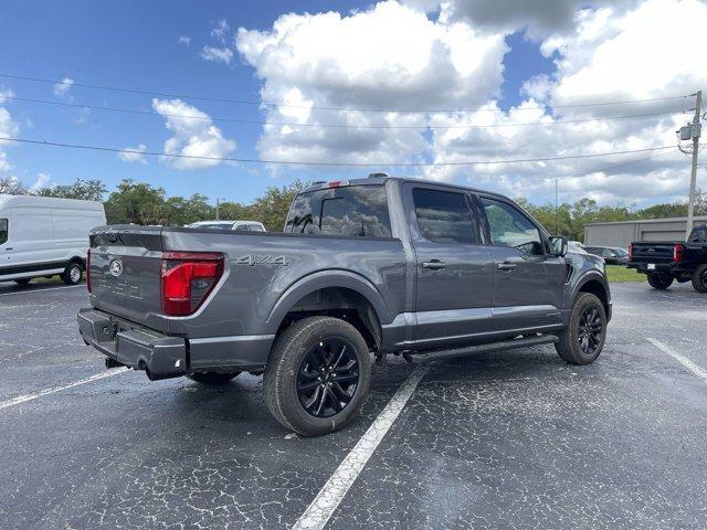 new 2025 Ford F-150 car, priced at $64,505