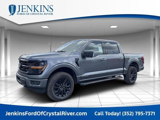 new 2025 Ford F-150 car, priced at $63,999