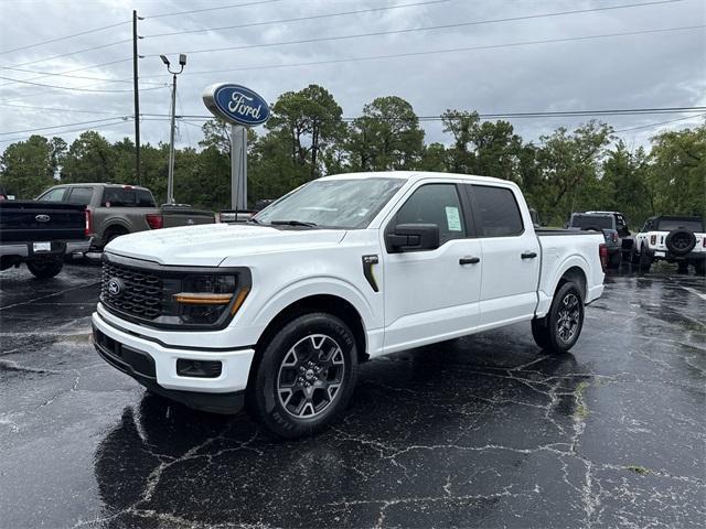 new 2025 Ford F-150 car, priced at $48,475