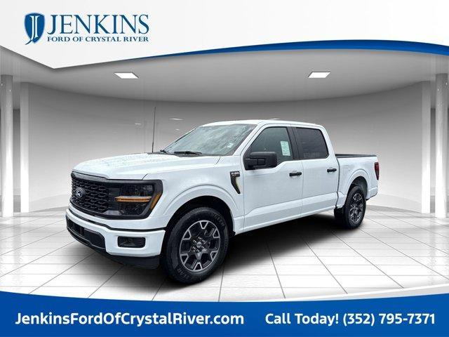 new 2025 Ford F-150 car, priced at $48,475