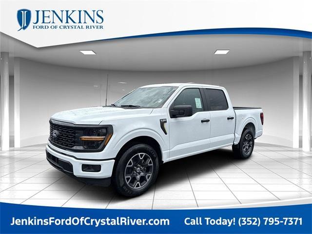 new 2025 Ford F-150 car, priced at $48,475