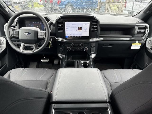 new 2025 Ford F-150 car, priced at $48,475