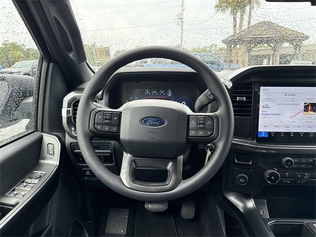 new 2025 Ford F-150 car, priced at $48,475