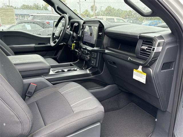 new 2025 Ford F-150 car, priced at $48,475