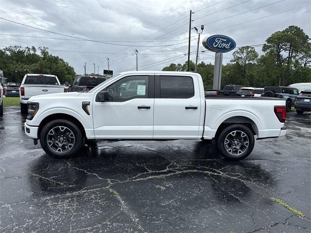 new 2025 Ford F-150 car, priced at $48,475